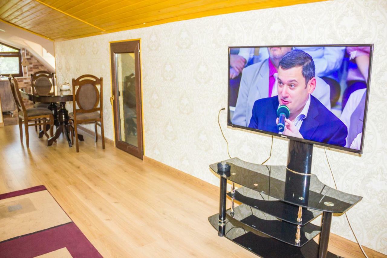 Apartament Sofia ティビリシ エクステリア 写真