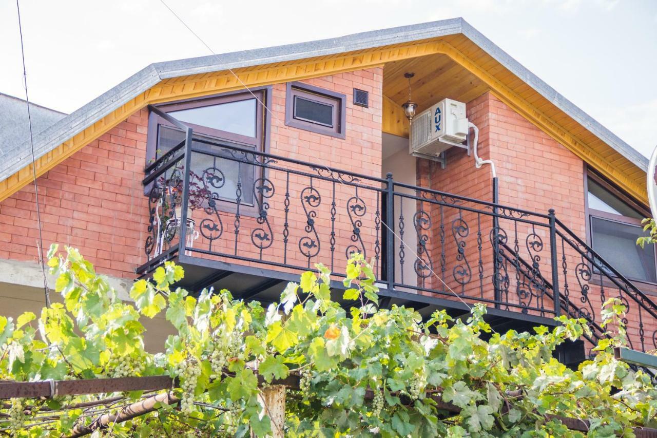Apartament Sofia ティビリシ エクステリア 写真