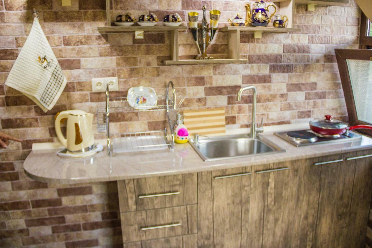 Apartament Sofia ティビリシ エクステリア 写真