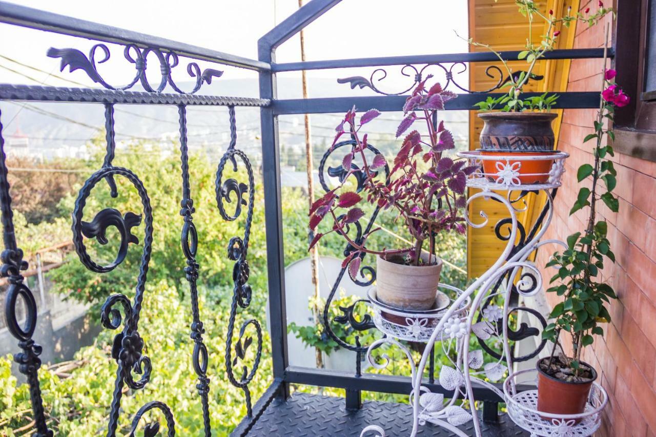 Apartament Sofia ティビリシ エクステリア 写真